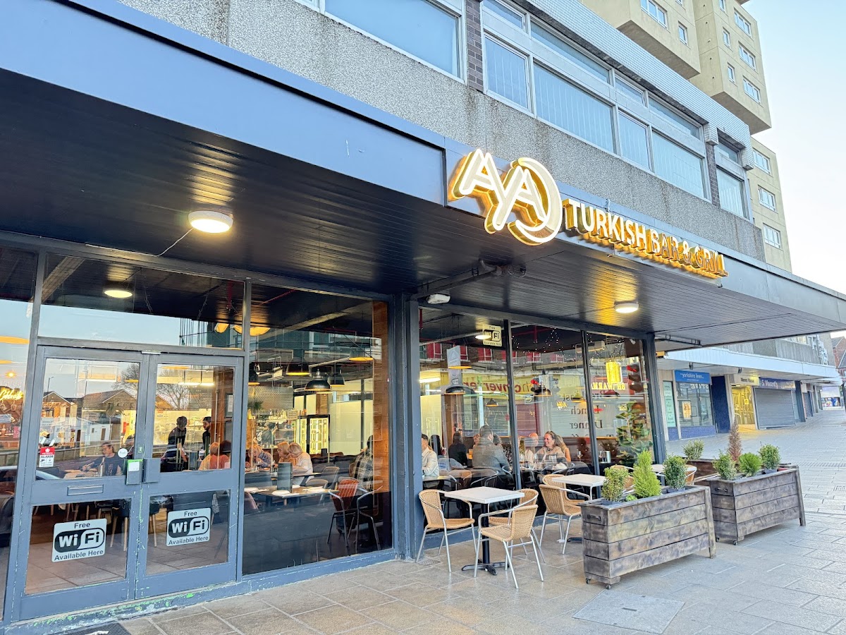 Aya Turkish Bar & Grill