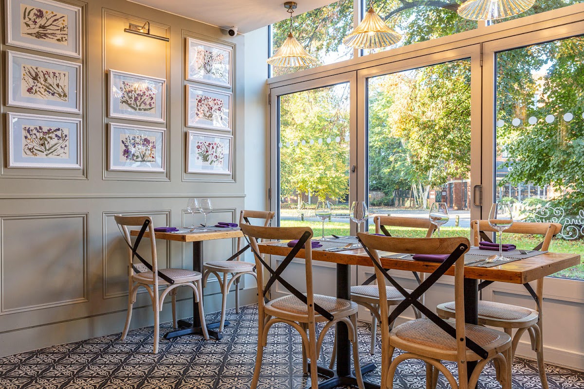 Giggling Squid - Weybridge